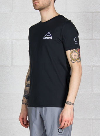 T-SHIRT BRAD FRAME, BLACK, small