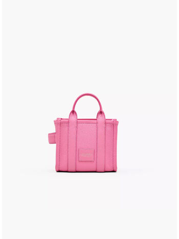 BORSA THE LEATHER MINI TOTE, 666, small