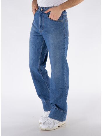 JEANS MILES, 500 BLUE, small