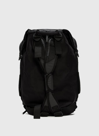 ZAINO Y-3 HYBRID DUFFLE, BLACK, small