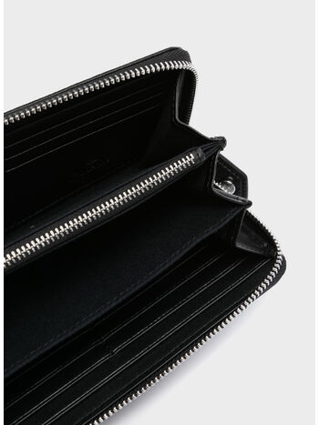 PORTAFOGLIO RE-VEGAN CLASSIC, N403 BLACK, small