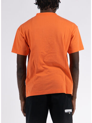 T-SHIRT SPRAY "JIMMY" CLASSIC TEE, 2050 ORANGE LIGHT GREEN, small