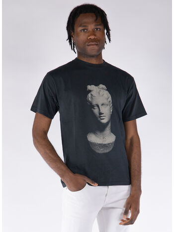 T-SHIRT AGED STATUE, , small