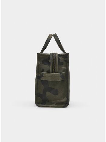 BORSA TOTE MEDIUM THE CAMO JACQUARD, 304 CAMO MULTI, small