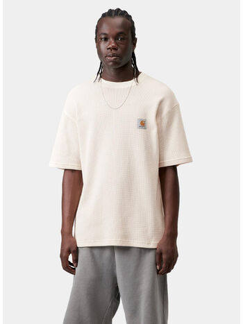T-SHIRT NELSON WAFFLE, , small