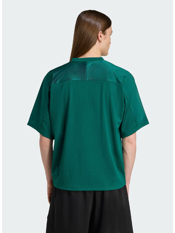 MAGLIA OG DEPT. GRAPHIC TEE, CGREEN, small