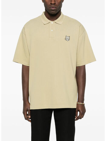 POLO BOLD FOX HEAD PATCH OVERSIZE, P205 PAPER, small