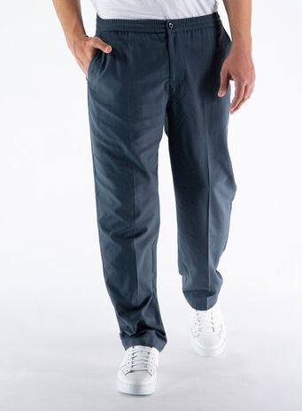 PANTALONE TONAL WEAVE BRYAN, GREY, small