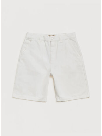 WORK SHORT CANVAS, 1207 BONE, small