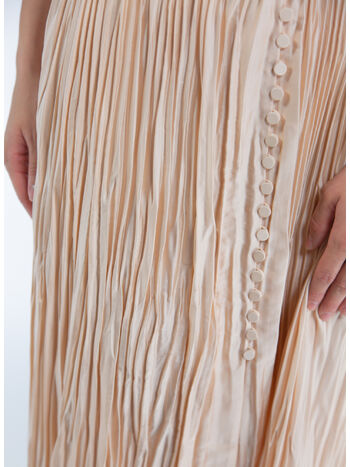 GONNA MIDI DULCE, BLUSH, small