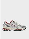 SCARPA GEL-KAYANO 12.1 UNISEX, 102 CREAM/PURESILVER CREAM/PURESILVER CREAM/PURESI, thumb