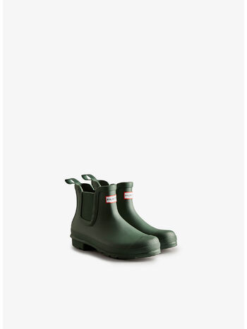 STIVALE ORIGINAL CHEALSEA, HGR HUNTER GREEN, small
