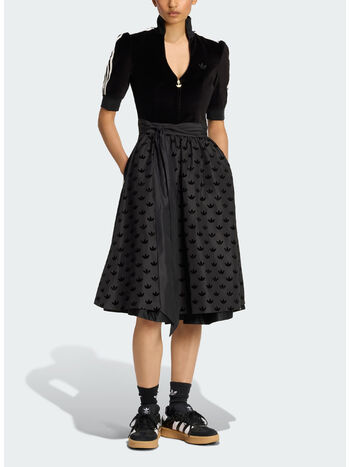 ABITO DIRNDL, BLACK, small
