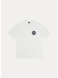 T-SHIRT CROSS DOT TEE PIGMENT DYED, 1002 NATURAL, thumb