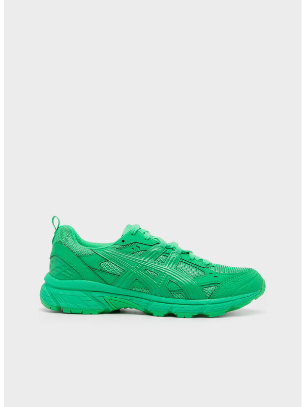 SCARPA CDG X ASICS GEL NUNOBIKI, GREEN, large