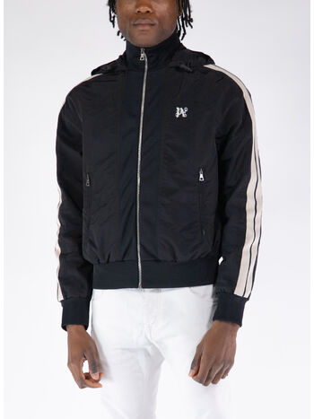 GIUBBOTTO MONOGRAM, 1003 BLACK OFF WHITE, small