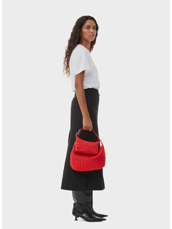 BORSA BUTTERFLY SMALL, 403 FIERY RED, small