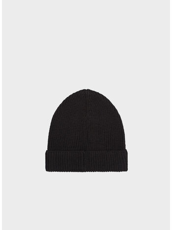 CAPPELLO RAVE BEANIE, P309 BLACK+RAVENEW	WORLD, small