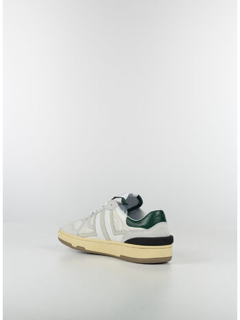 SCARPA CLAY LOW TOP, 4000 GREEN/WHITE, small