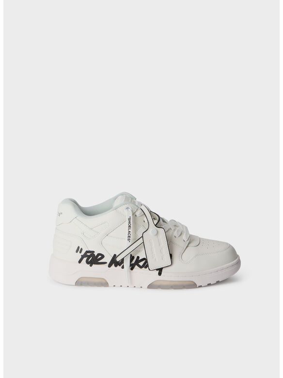 SCARPA OUT OF OFFICE FOR WALKING, 0110 WHITE - BLACK, medium