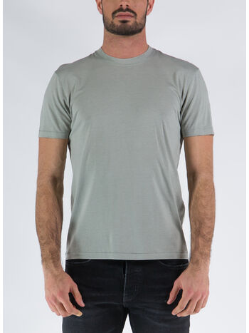 T-SHIRT LYOCELL COTTON, , small