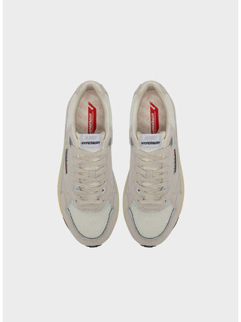 SCARPA HYPERWAY LOW, UM18 SUEDE/MESH WHT/SILV, small