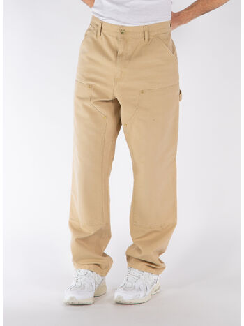 PANTALONE DOUBLE KNEE, 1YH3K BOURBON, small