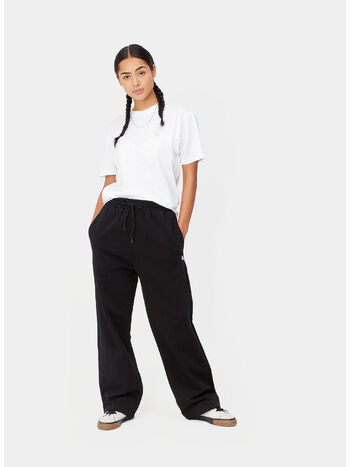 PANTALONE CASEY, 0M4XX BLACK/SILVER, small