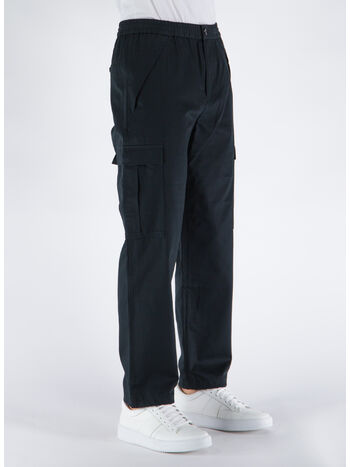 PANTALONE CAPLETON, BLACK, small