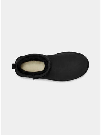STIVALE CLASSIC ULTRA MINI, BLK, small