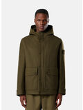 PARKA CORTO, V0054 MILITARY GREEN, thumb