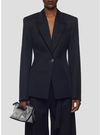 BLAZER, 100 BLACK, small