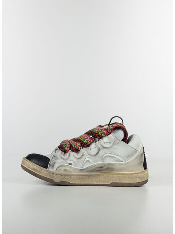 SCARPA LEATHER CURB, , small