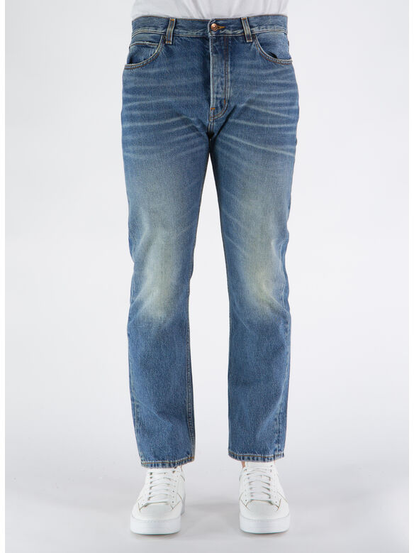 JEANS CALIFORNIA, L0721 MID BLUE, medium