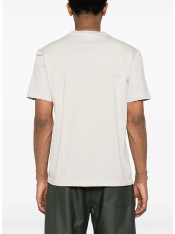 T-SHIRT REGULAR FIT TEE, 800 MASTIC BEIGE, small