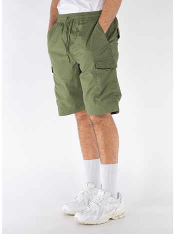 SHORTS PARCHUTE, OLIVE, small