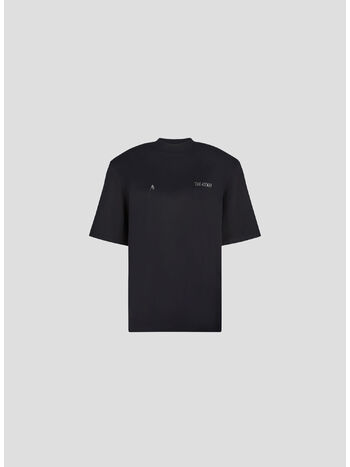 T-SHIRT KILIE, 100 BLACK, small