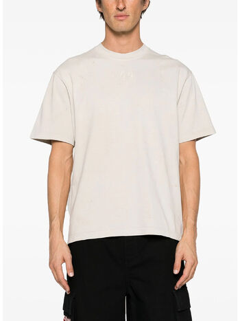 T-SHIRT TRIP, 251 DIRTY WHITE + GYPS, small