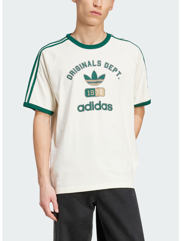 MAGLIA OG DEPT. GRAPHIC TEE, OWHITE, large