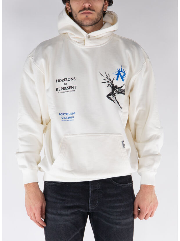 FELPA HOODIE ICARUS, , large