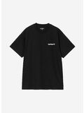 T-SHIRT ARCHIVE LINES, 89XX BLACK, thumb