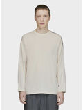 T-SHIRT GRADIENT 3STRIPES, CWHITE, thumb