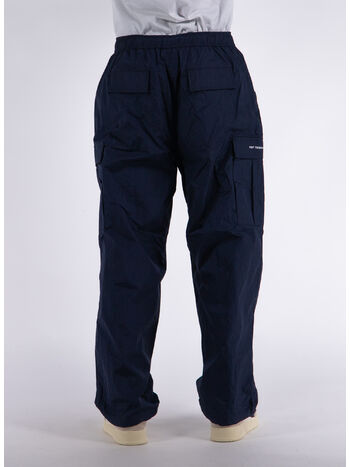 PANTALONE CARGO, NAVY, small