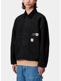 GIUBBOTTO OG ARCAN GRAPHIC, 00E60 BLACK/BLACK HEAVY STONE WASH, thumb
