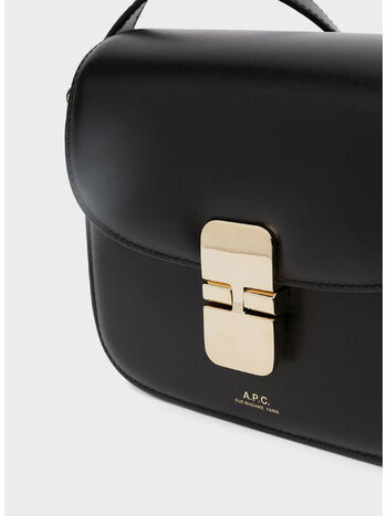 BORSA SAC GRACE MINI, LZZ BLACK, small
