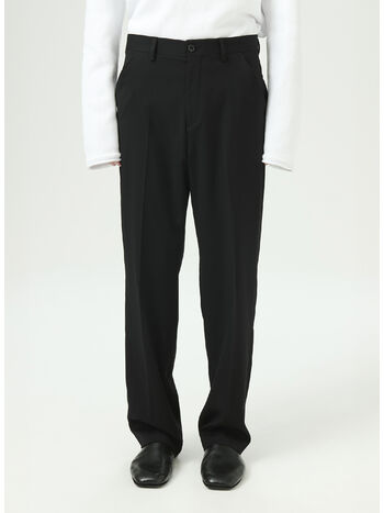 PANTALONE CHINO, BLACK, small