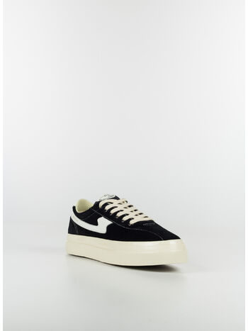 SCARPA DELLOW S-STRIKE SUEDE, BLK-WHT, small