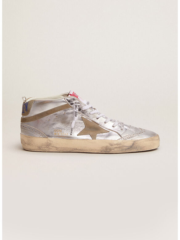 SCARPA MID STAR, 70216 SILVER/TAUPE, medium