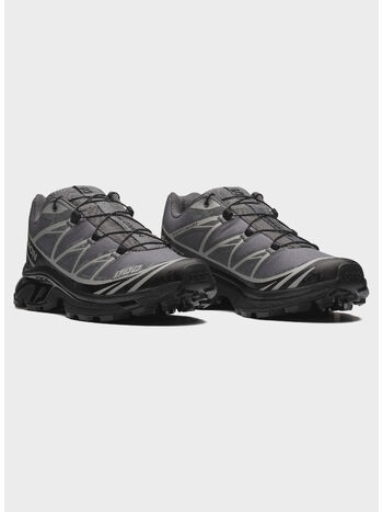 SCARPA XT-6 PROTECTIVE UNISEX, Castlerock/Black, small