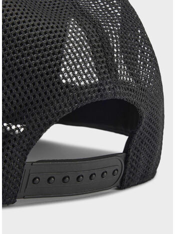 CAPPELLO TRUCKER, BLACK, small